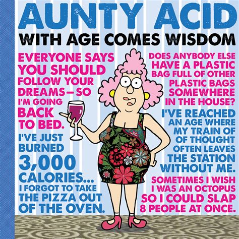 aunty acid pics|Aunty acid with age comes wisdom : Backland, Ged : .